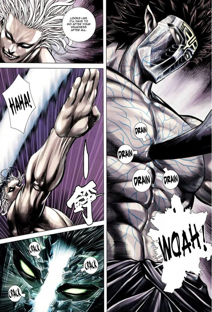 Feng Shen Ji Chapter 154 page 16 - Chapter 154: Death of the Berserker