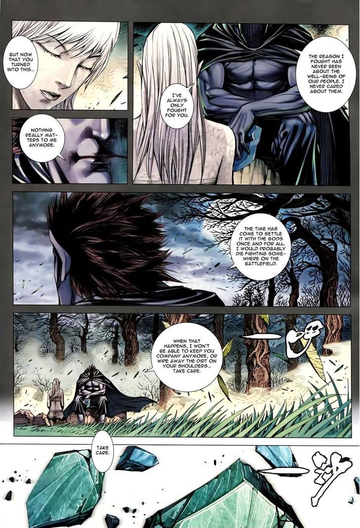 Feng Shen Ji Chapter 154 page 18 - Chapter 154: Death of the Berserker