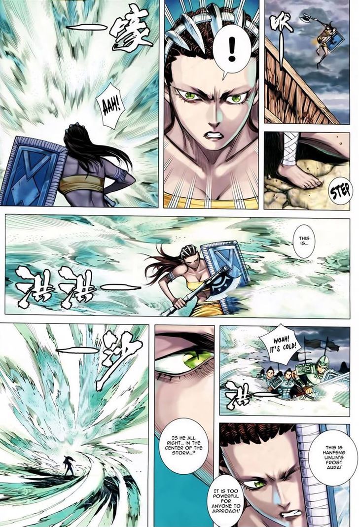 Feng Shen Ji Chapter 154 page 28 - Chapter 154: Death of the Berserker