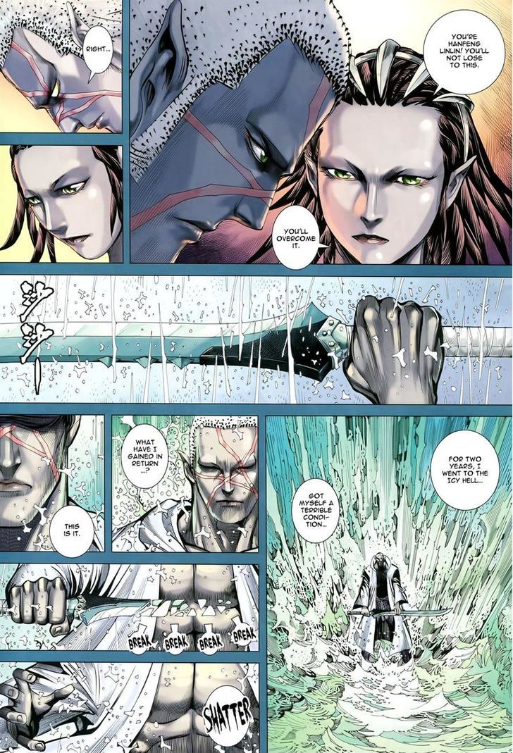 Feng Shen Ji Chapter 155 page 27 - Chapter 155: Storm of Hell