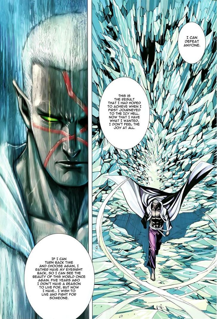 Feng Shen Ji Chapter 155 page 29 - Chapter 155: Storm of Hell