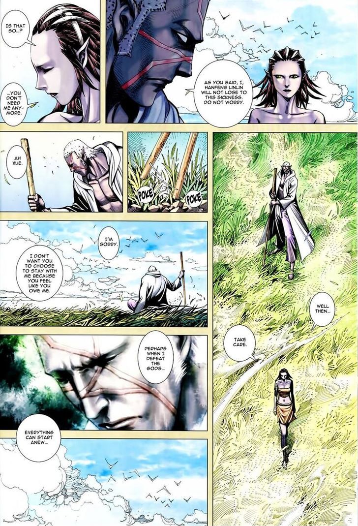 Feng Shen Ji Chapter 156 page 13 - Chapter 156: Lonely Soul