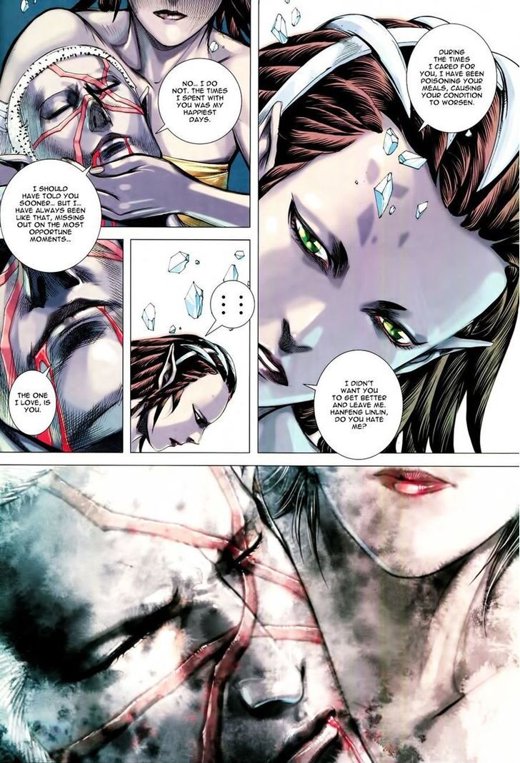 Feng Shen Ji Chapter 156 page 19 - Chapter 156: Lonely Soul