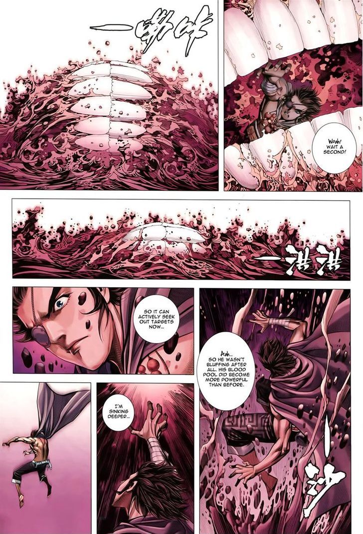 Feng Shen Ji Chapter 157 page 13 - Chapter 157: Sage King Bai Lian's Revenge