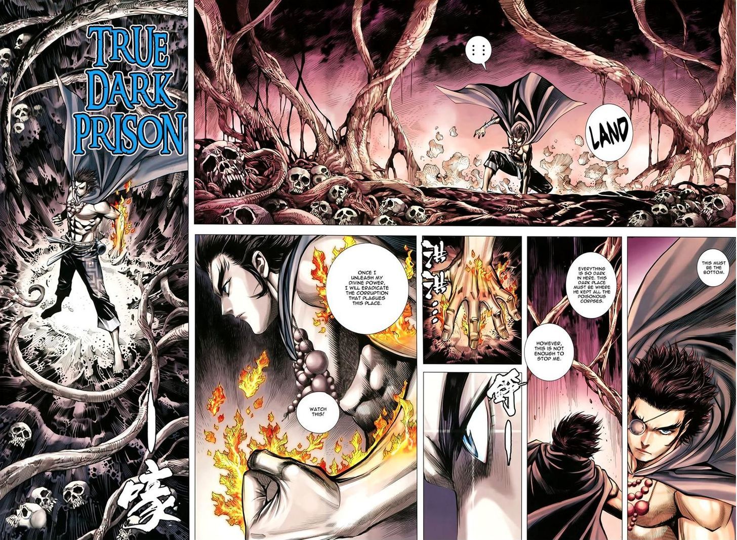 Feng Shen Ji Chapter 157 page 14 - Chapter 157: Sage King Bai Lian's Revenge