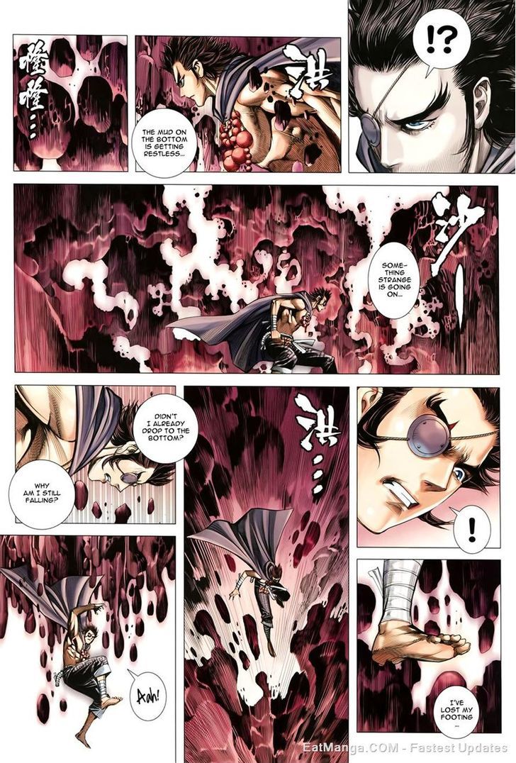 Feng Shen Ji Chapter 157 page 15 - Chapter 157: Sage King Bai Lian's Revenge