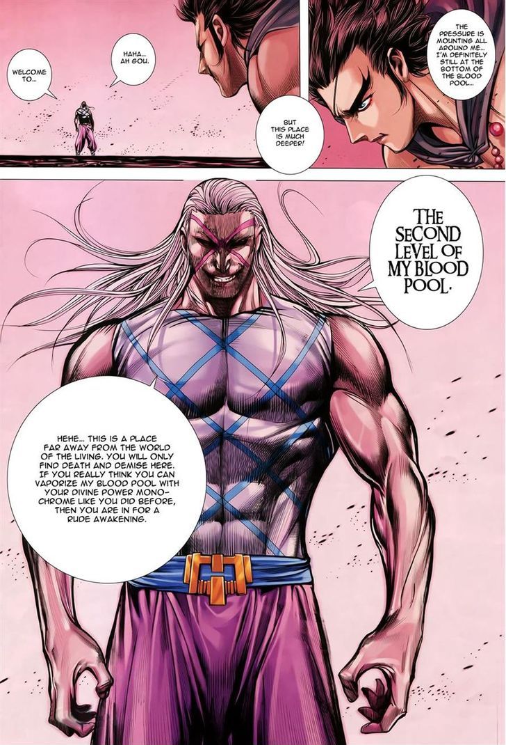 Feng Shen Ji Chapter 157 page 17 - Chapter 157: Sage King Bai Lian's Revenge