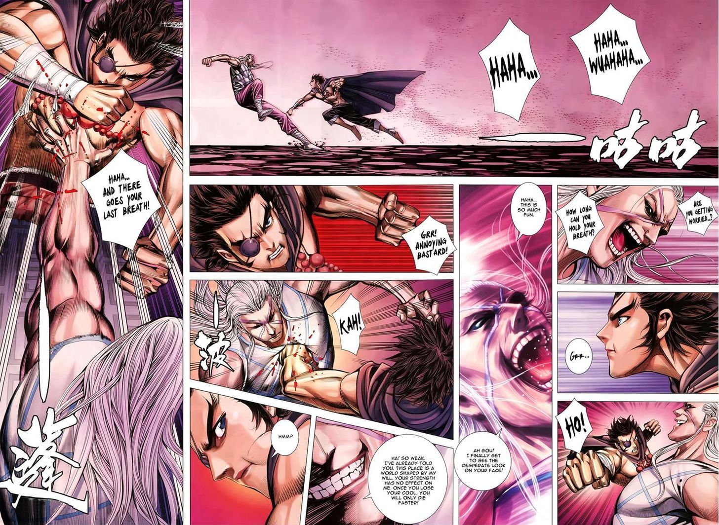 Feng Shen Ji Chapter 157 page 19 - Chapter 157: Sage King Bai Lian's Revenge