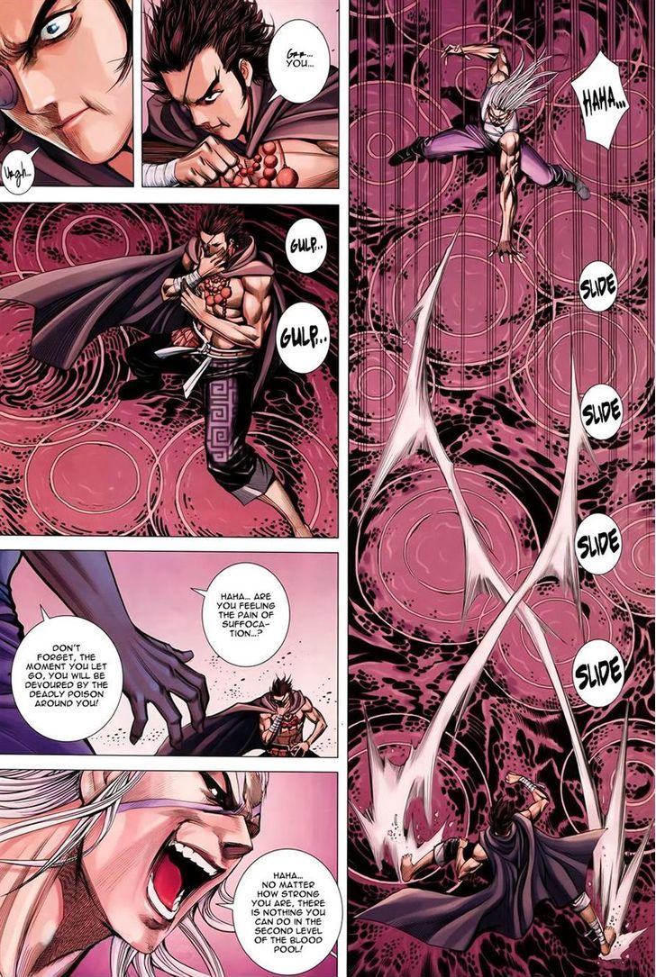 Feng Shen Ji Chapter 157 page 20 - Chapter 157: Sage King Bai Lian's Revenge