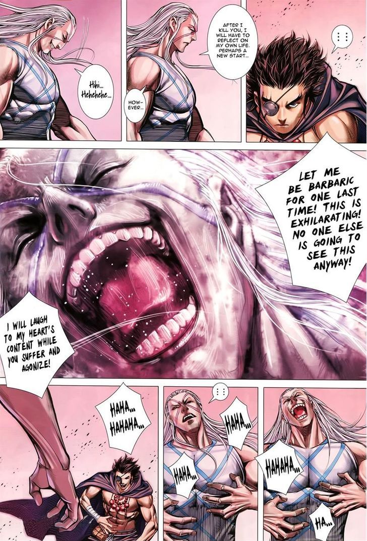 Feng Shen Ji Chapter 157 page 22 - Chapter 157: Sage King Bai Lian's Revenge