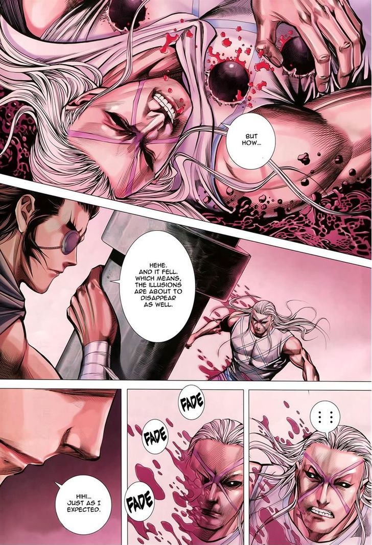 Feng Shen Ji Chapter 157 page 27 - Chapter 157: Sage King Bai Lian's Revenge