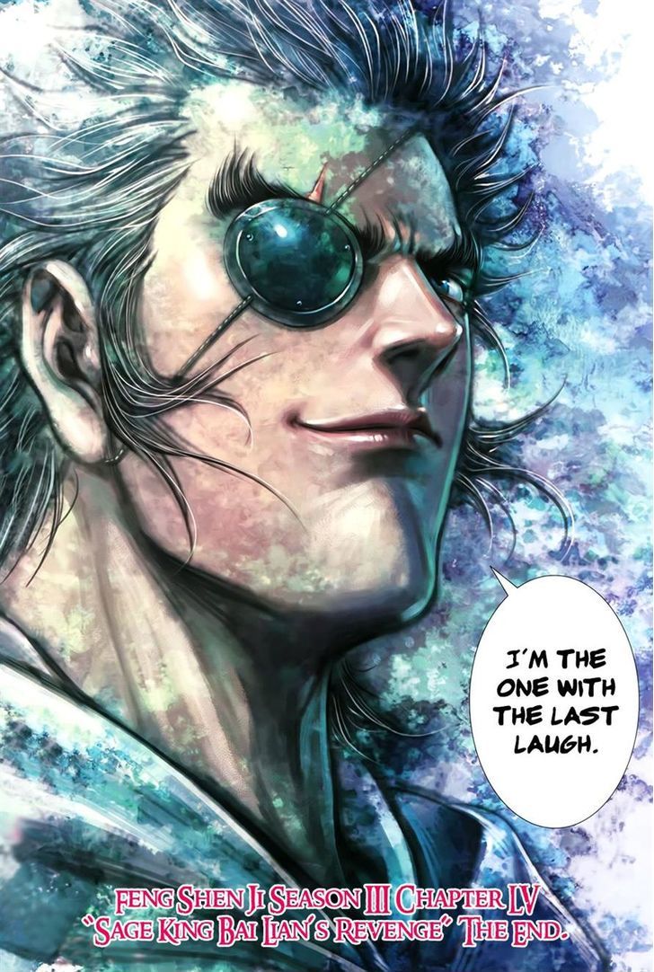 Feng Shen Ji Chapter 157 page 28 - Chapter 157: Sage King Bai Lian's Revenge