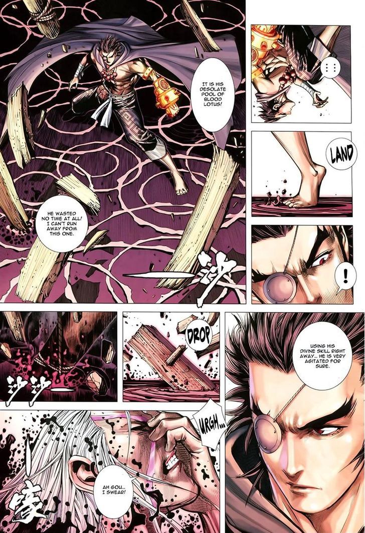 Feng Shen Ji Chapter 157 page 6 - Chapter 157: Sage King Bai Lian's Revenge