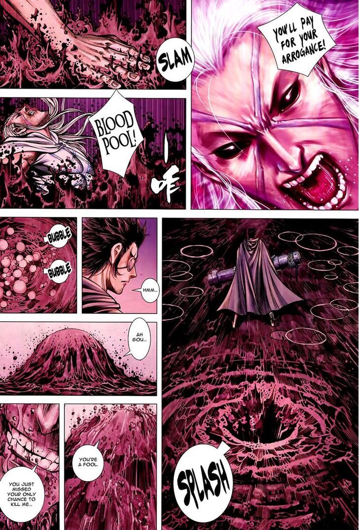 Feng Shen Ji Chapter 158 page 10 - Chapter 158: Loser