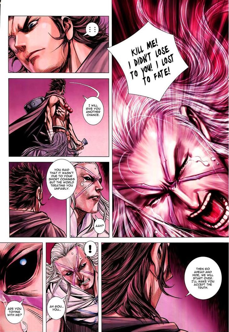 Feng Shen Ji Chapter 158 page 9 - Chapter 158: Loser