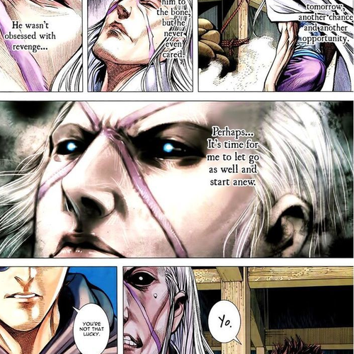 Feng Shen Ji Chapter 158: Loser cover