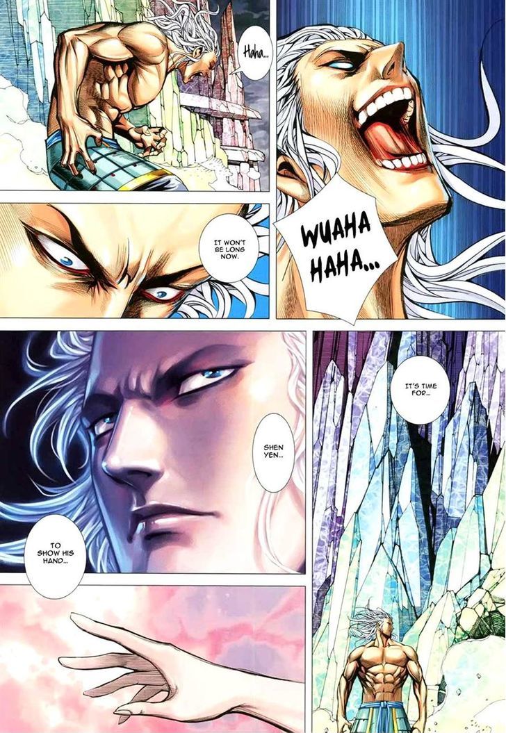 Feng Shen Ji Chapter 159 page 24 - Chapter 159: Reinforcement of Wan Qu