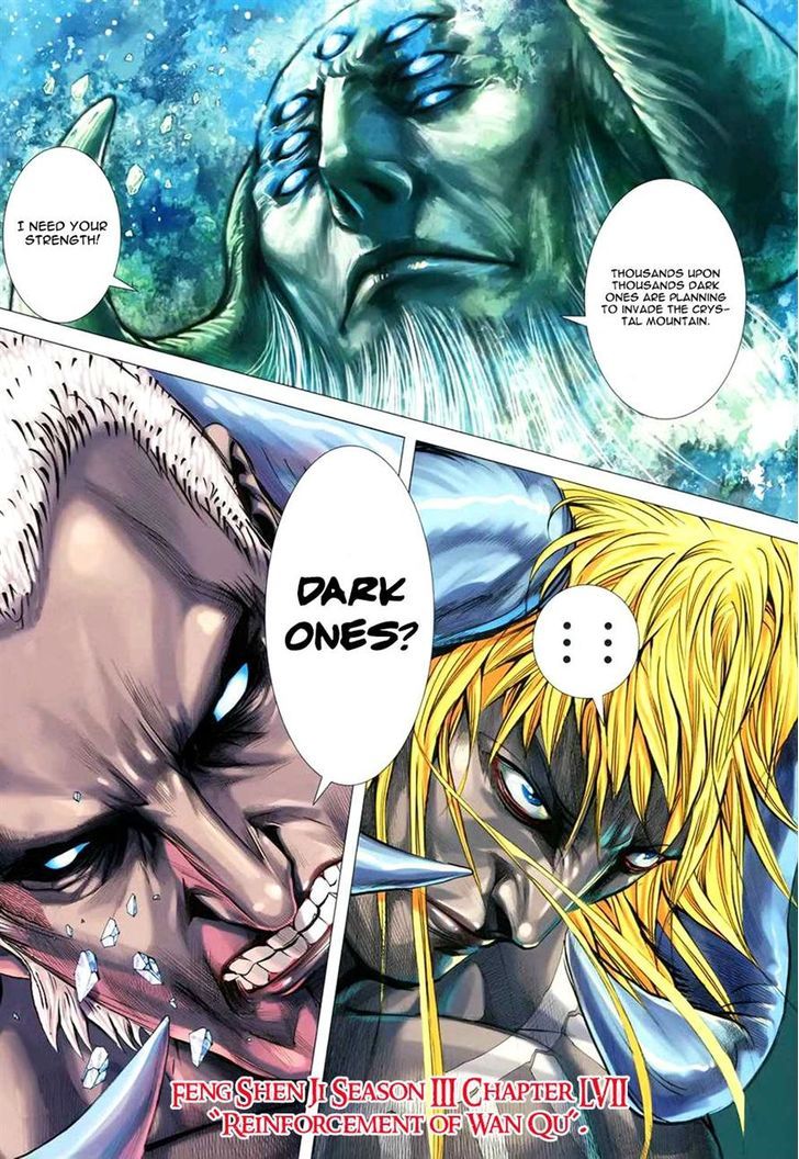 Feng Shen Ji Chapter 159 page 28 - Chapter 159: Reinforcement of Wan Qu