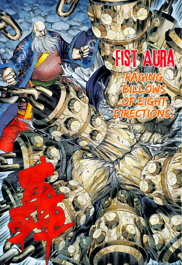 Feng Shen Ji Chapter 16 page 10 - Chapter 16: Fist Aura
