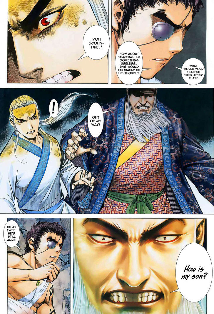 Feng Shen Ji Chapter 16 page 26 - Chapter 16: Fist Aura
