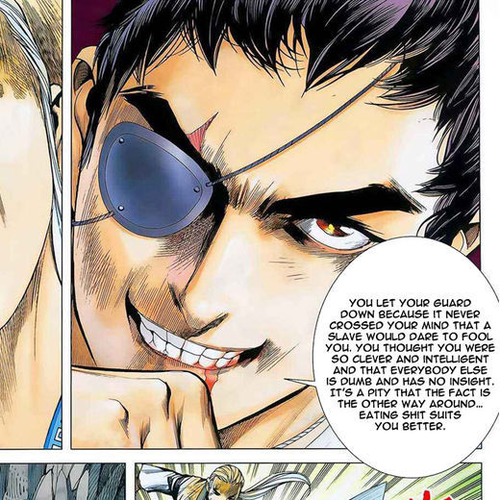 Feng Shen Ji Chapter 16: Fist Aura cover