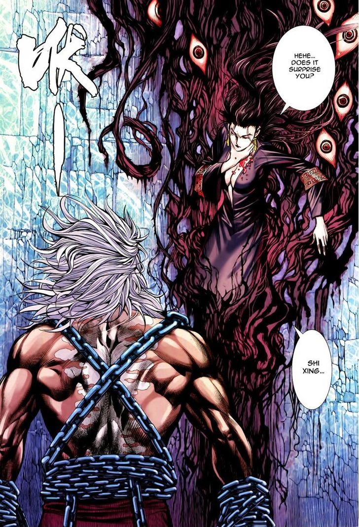Feng Shen Ji Chapter 160 page 28 - Chapter 160