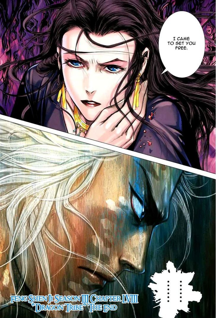 Feng Shen Ji Chapter 160 page 29 - Chapter 160