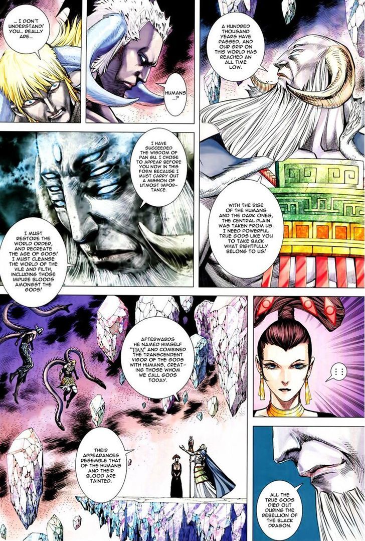 Feng Shen Ji Chapter 160 page 5 - Chapter 160