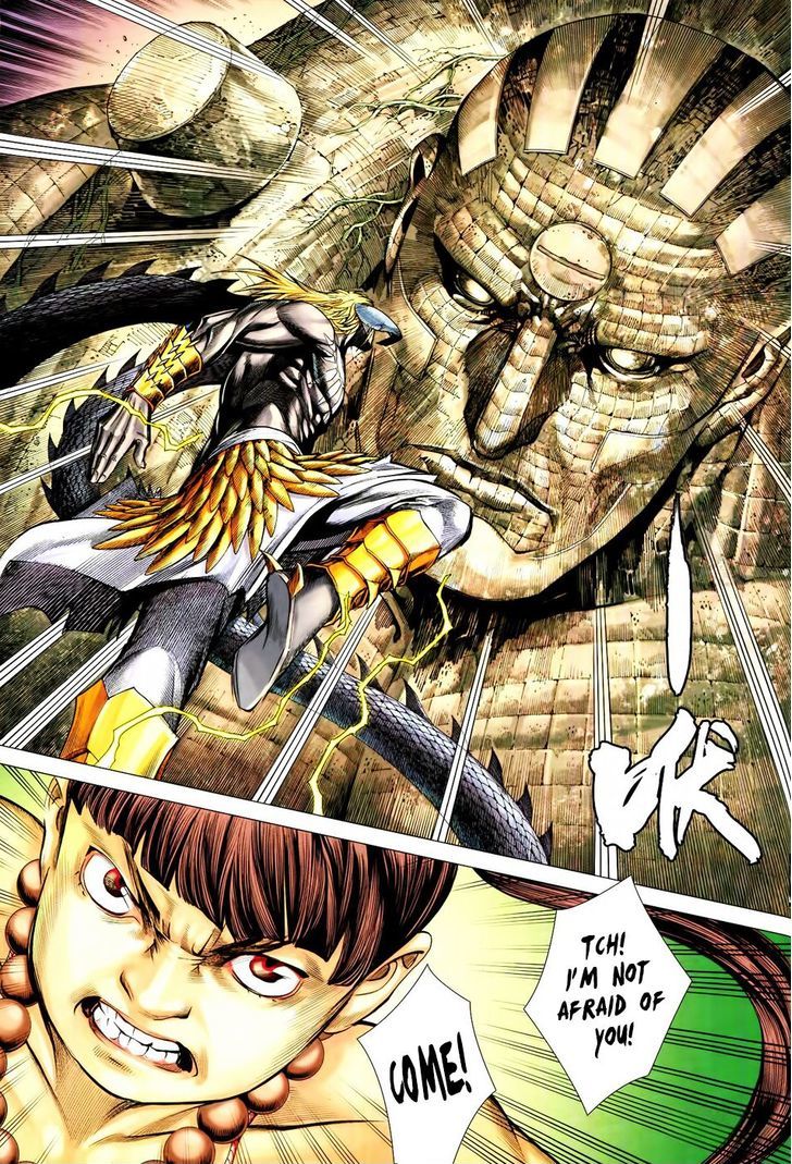 Feng Shen Ji Chapter 161 page 18 - Chapter 161: The Lost Age