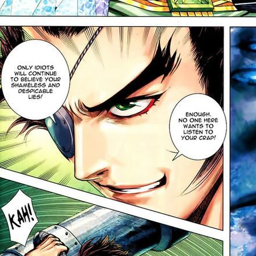 Feng Shen Ji Chapter 161: The Lost Age cover