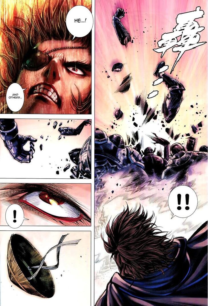 Feng Shen Ji Chapter 162 page 13 - Chapter 162