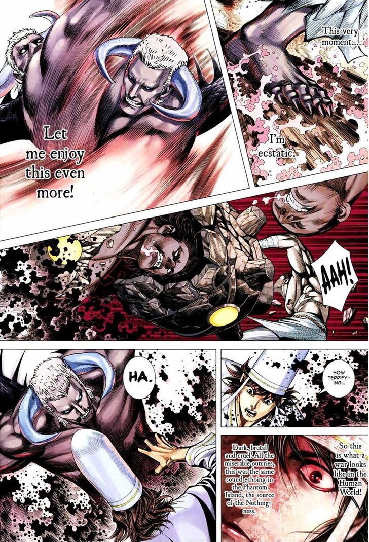 Feng Shen Ji Chapter 162 page 23 - Chapter 162