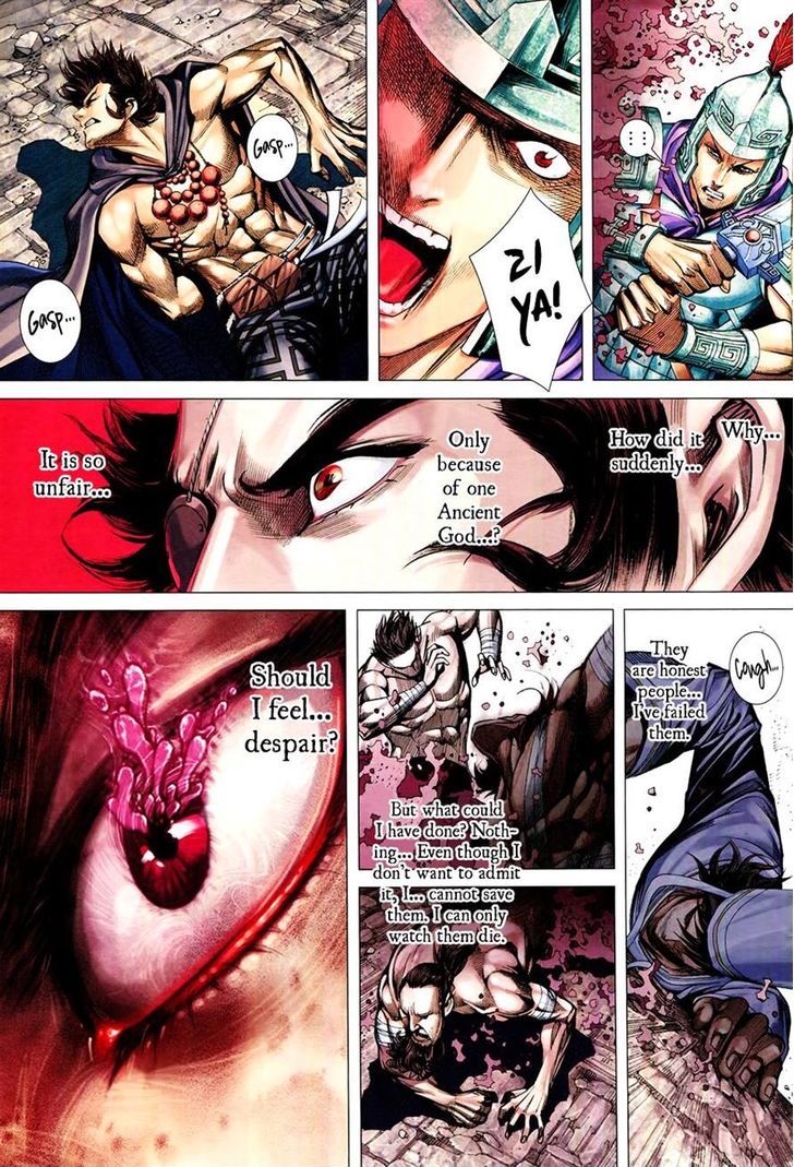 Feng Shen Ji Chapter 162 page 26 - Chapter 162