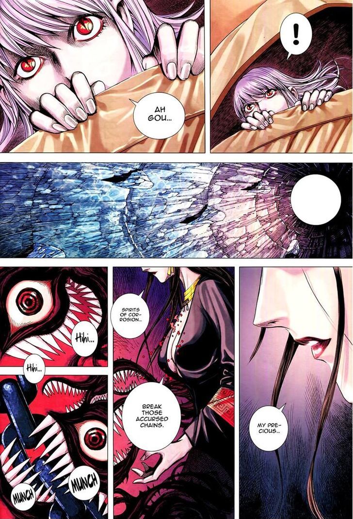 Feng Shen Ji Chapter 162 page 27 - Chapter 162