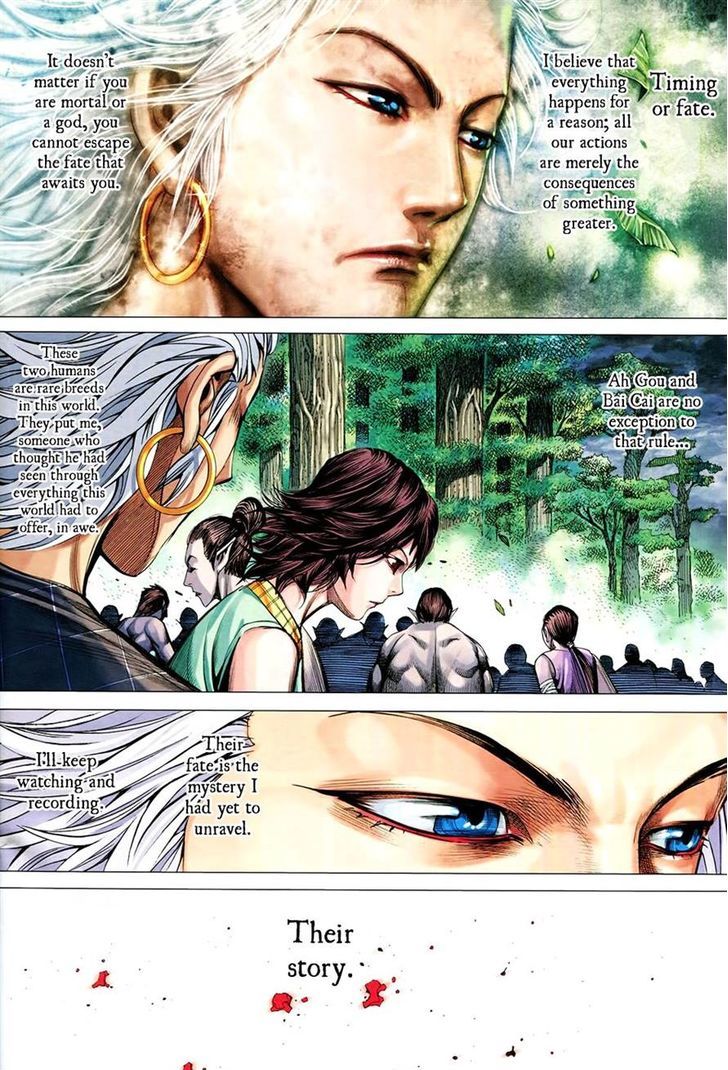 Feng Shen Ji Chapter 162 page 6 - Chapter 162