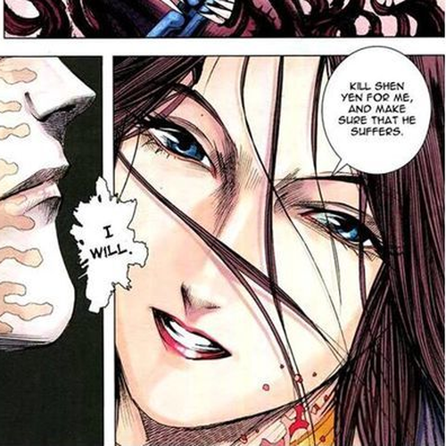 Feng Shen Ji Chapter 162 cover