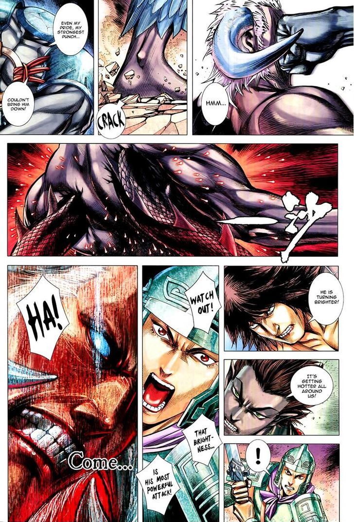 Feng Shen Ji Chapter 163 page 28 - Chapter 163