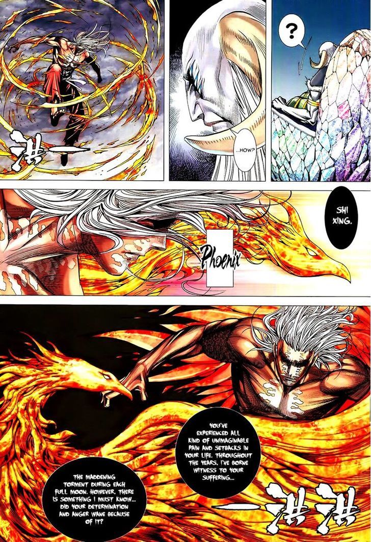 Feng Shen Ji Chapter 163 page 5 - Chapter 163