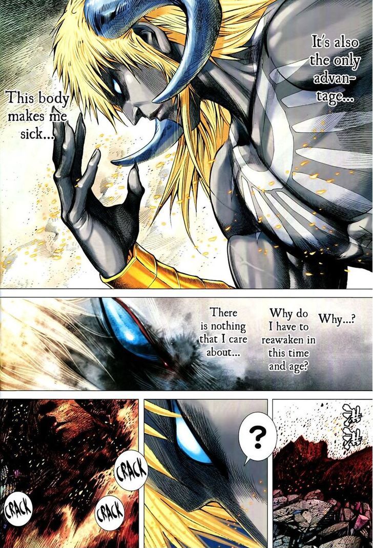 Feng Shen Ji Chapter 164 page 13 - Chapter 164