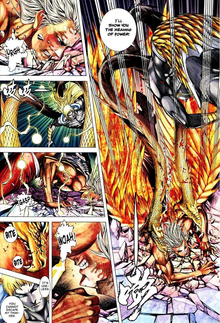Feng Shen Ji Chapter 164 page 19 - Chapter 164