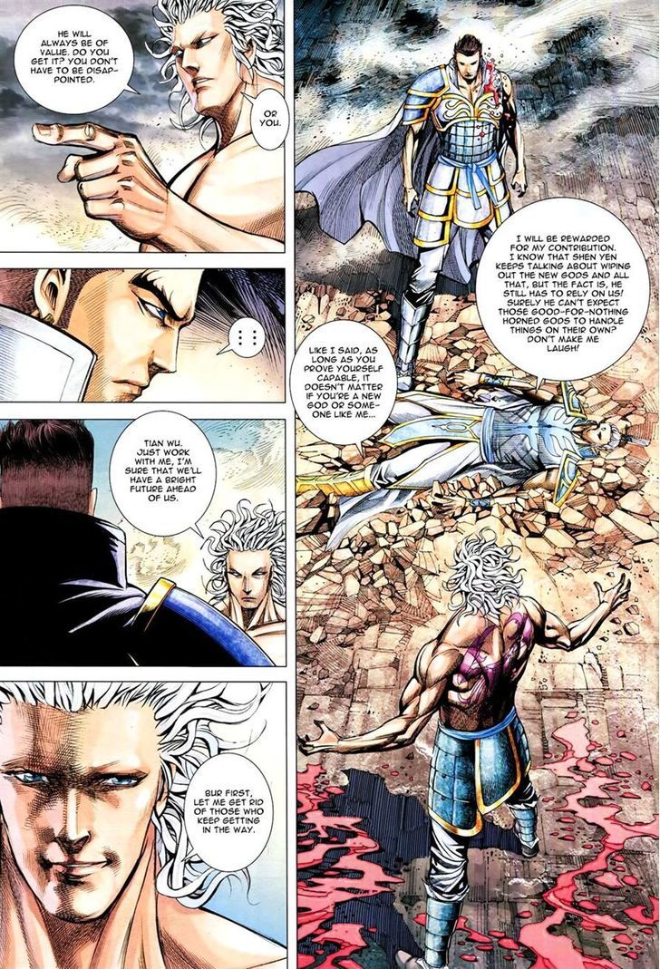 Feng Shen Ji Chapter 164 page 30 - Chapter 164