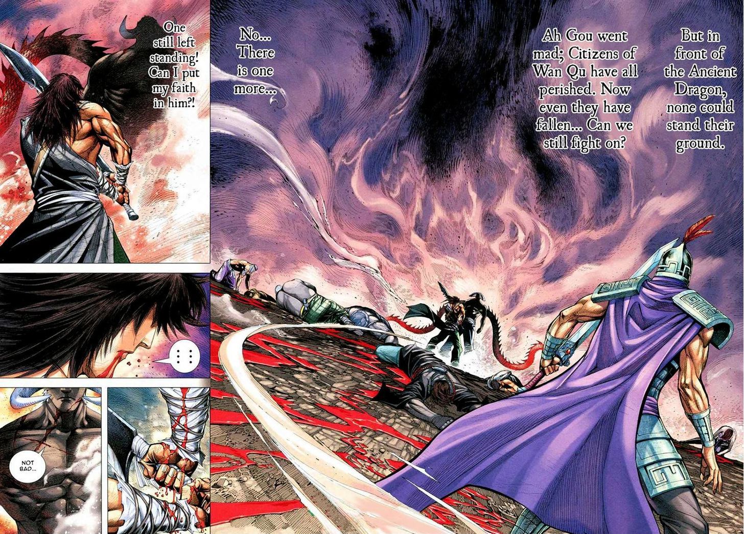 Feng Shen Ji Chapter 166 page 18 - Chapter 166
