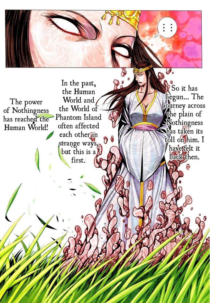 Feng Shen Ji Chapter 166 page 2 - Chapter 166