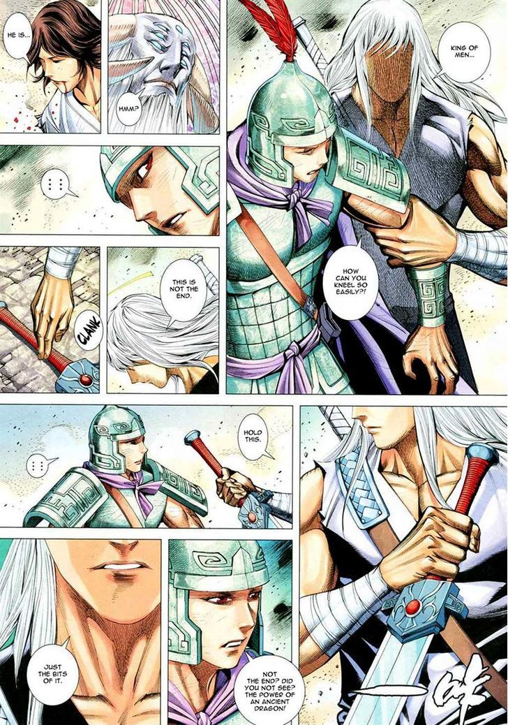 Feng Shen Ji Chapter 166 page 29 - Chapter 166