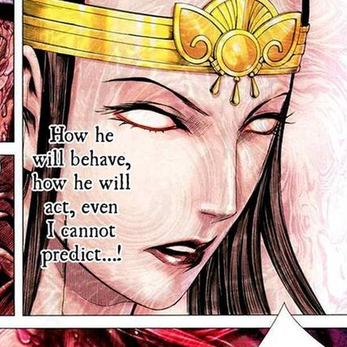 Feng Shen Ji Chapter 166 cover
