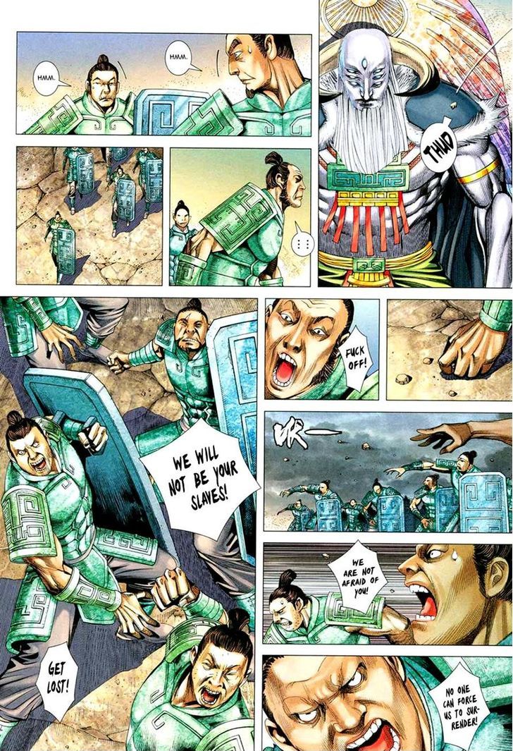 Feng Shen Ji Chapter 167 page 27 - Chapter 167