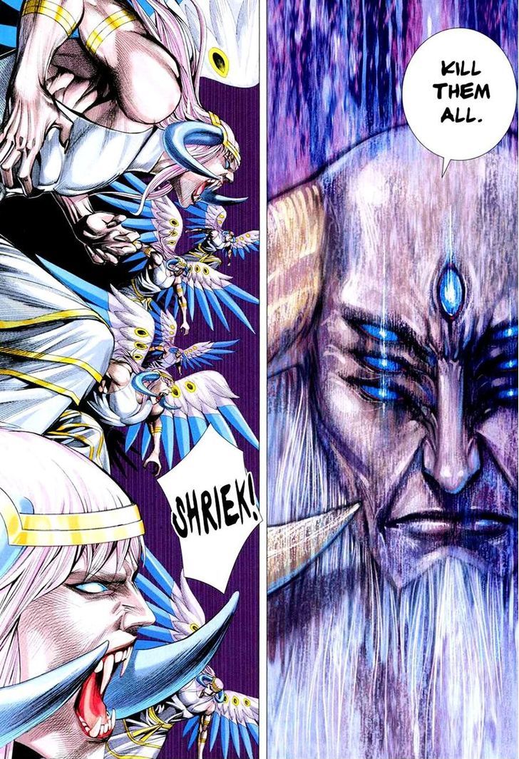 Feng Shen Ji Chapter 167 page 29 - Chapter 167
