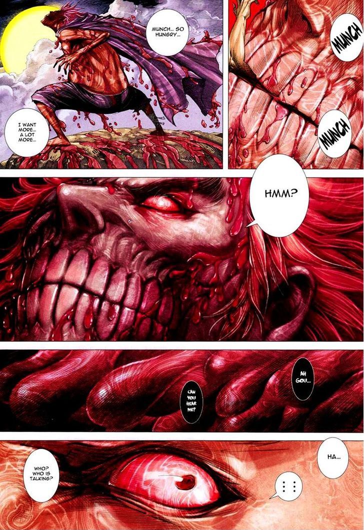 Feng Shen Ji Chapter 167 page 30 - Chapter 167