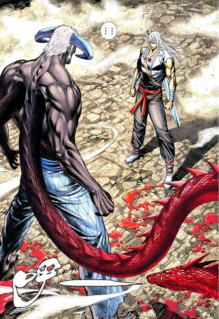 Feng Shen Ji Chapter 167 page 4 - Chapter 167