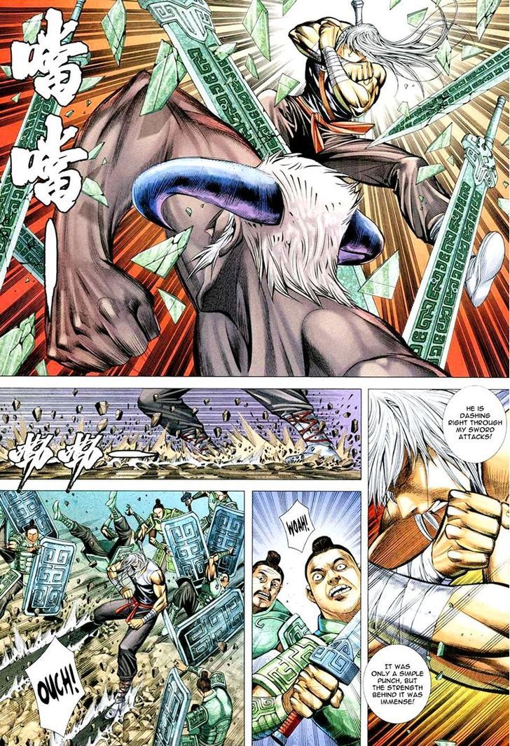 Feng Shen Ji Chapter 167 page 9 - Chapter 167